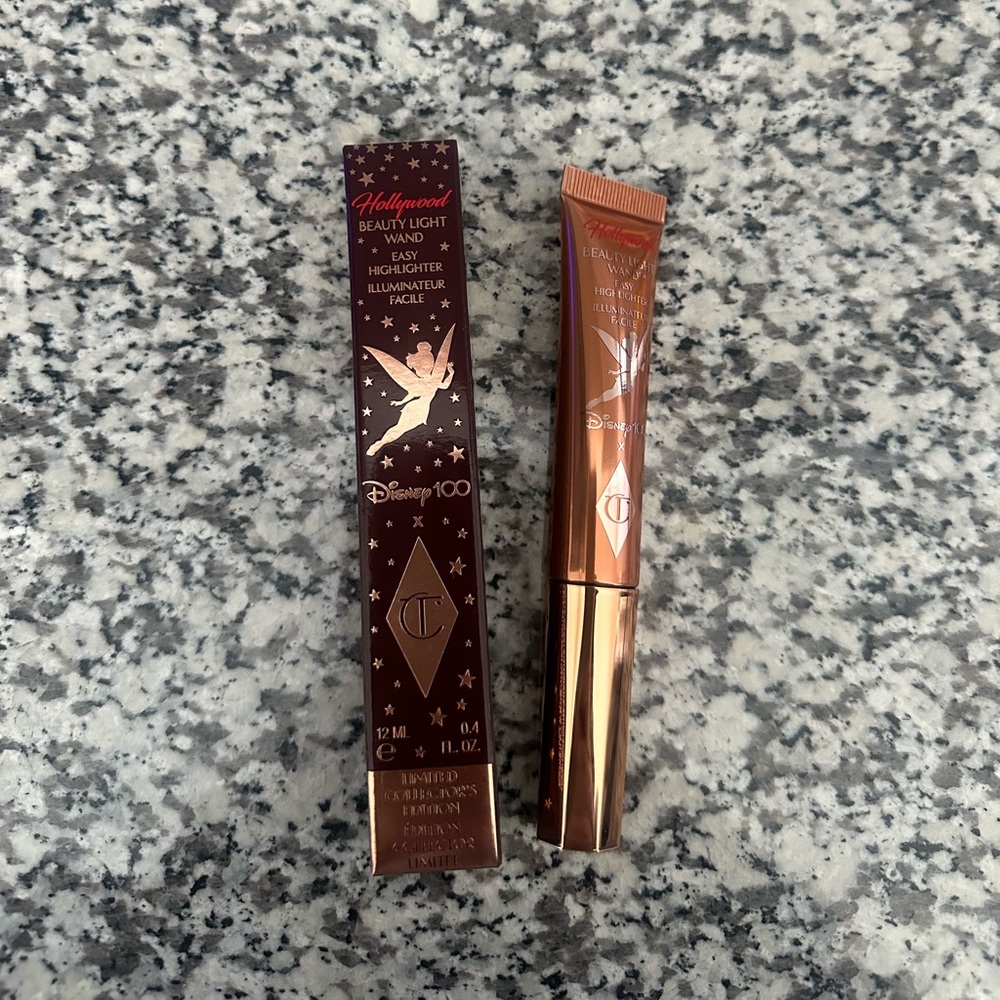 Charlotte Tilbury Spotlight Wand + FREE Gift
